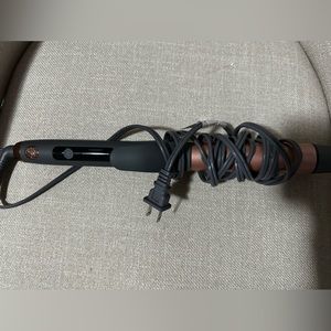 Heritage 1” curling iron
